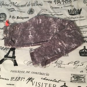 3 for $15 Sale: Soul Cake Cement Tie-Dye Leggings